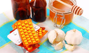 Los mejores antibióticos naturales